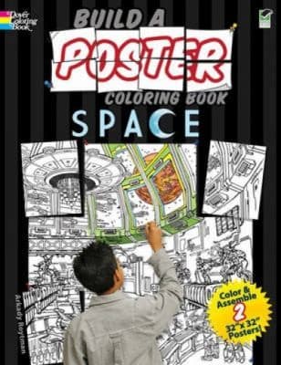 Tapa de Space