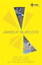 Tapa de James P Blaylock Sf Gateway Omnibus