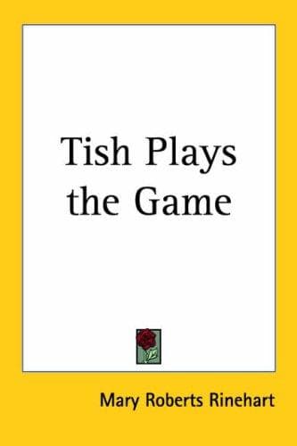 Tapa de Tish Plays The Game