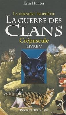 Tapa de Crpuscule La Dernire Prophtie