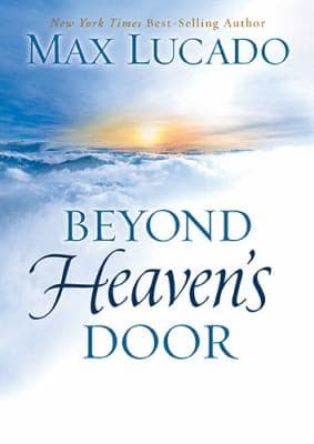Tapa de Beyond Heavens Door