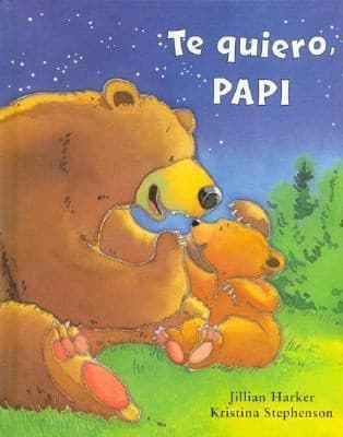 Tapa de Te Quiero Papi