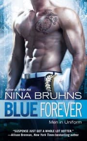 Tapa de Blue Forever