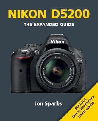 Tapa de Nikon D5200