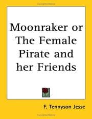 Tapa de Moonraker or the Female Pirate And Her Friends