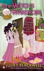 Tapa de In a Witch's Wardrobe
