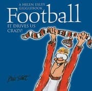 Tapa de Football It Drives Us Crazy