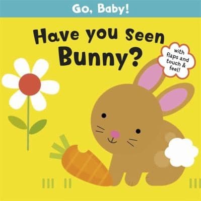 Tapa de Have You Seen Bunny