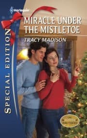 Tapa de Miracle Under The Mistletoe