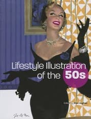 Tapa de Lifestyle Illustration Of The 50s
