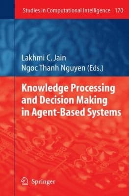 Tapa de Knowledge Processing And Decision Making In Agentbased Systems