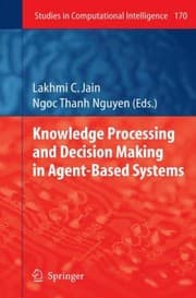 Tapa de Knowledge Processing And Decision Making In Agentbased Systems