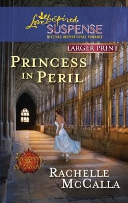 Tapa de Princess In Peril