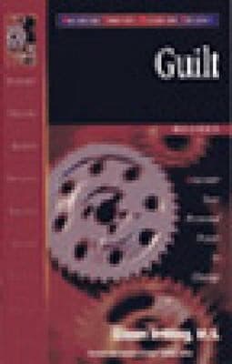 Tapa de Rebt Guilt Workbook