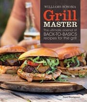 Tapa de Grill Master The Ultimate Aresenal Of Backtobasics Recipes For The Grill