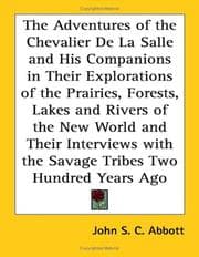 Tapa de Chevalier De La Salle and his companions