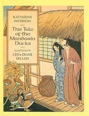Tapa de The Tale Of The Mandarin Ducks