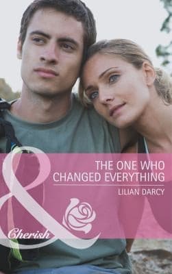 Tapa de The One Who Changed Everything