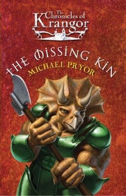 Tapa de The Missing Kin