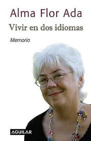 Tapa de Vivir En Dos Idiomas Memoria