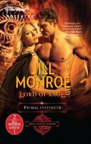 Tapa de Lord Of Rage Primal Instincts