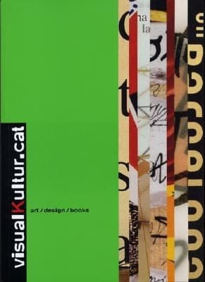 Tapa de Visualkulturcat Art Design Books