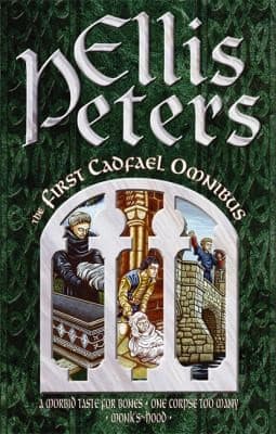 Tapa de The Cadfael Omnibus