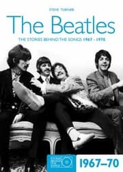 Tapa de The Beatles The Stories Behind Every Beatles Song