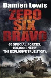 Tapa de Zero Six Bravo 60 Special Forces 100000 Enemy The Ultimate Mission