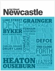 Tapa de Aal Aboot Newcastle