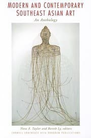 Tapa de Modern And Contemporary Southeast Asian Art An Anthology