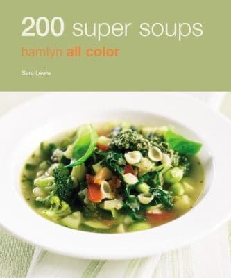 Tapa de 200 Super Soups
