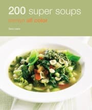 Tapa de 200 Super Soups