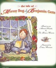 Tapa de The Tale Of Moresy Bug Benjamin Getts