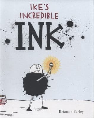 Tapa de Ikes Incredible Ink