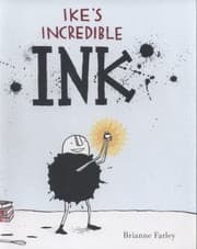 Tapa de Ikes Incredible Ink