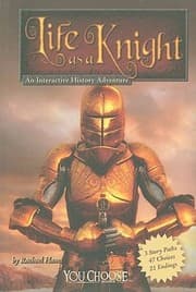 Tapa de Life As A Knight An Interactive History Adventure