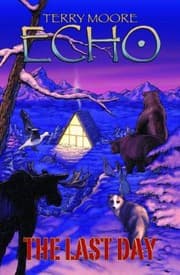 Tapa de Echo