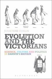 Tapa de Evolution And The Victorians Science Culture And Politics In Darwins Britain