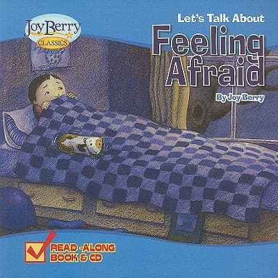 Tapa de Lets Talk About Feeling Afraid
