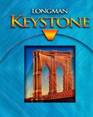 Tapa de Longman Keystone