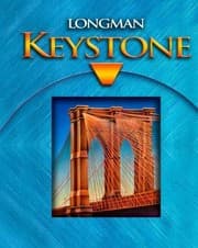 Tapa de Longman Keystone