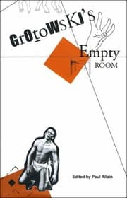 Tapa de Grotowskis Empty Room