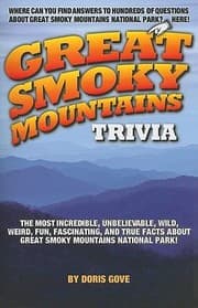 Tapa de Great Smoky Mountains Trivia