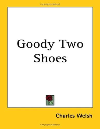 Tapa de Goody Two Shoes