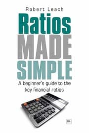 Tapa de Ratios Made Simple A Beginners Guide To The Key Financial Ratios