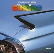 Tapa de Ultimate Autos Of The Sixties