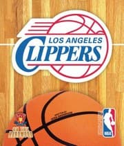 Tapa de Los Angeles Clippers