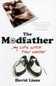 Tapa de The Modfather