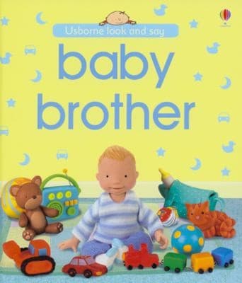 Tapa de Baby Brother